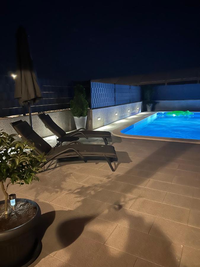 Villa Apartments Aa 1 トロギール エクステリア 写真