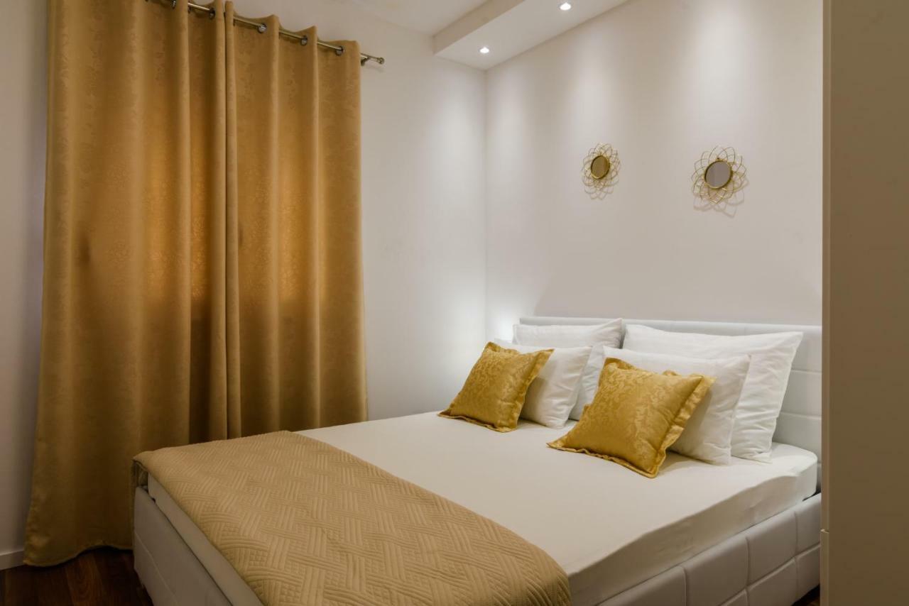 Villa Apartments Aa 1 トロギール エクステリア 写真