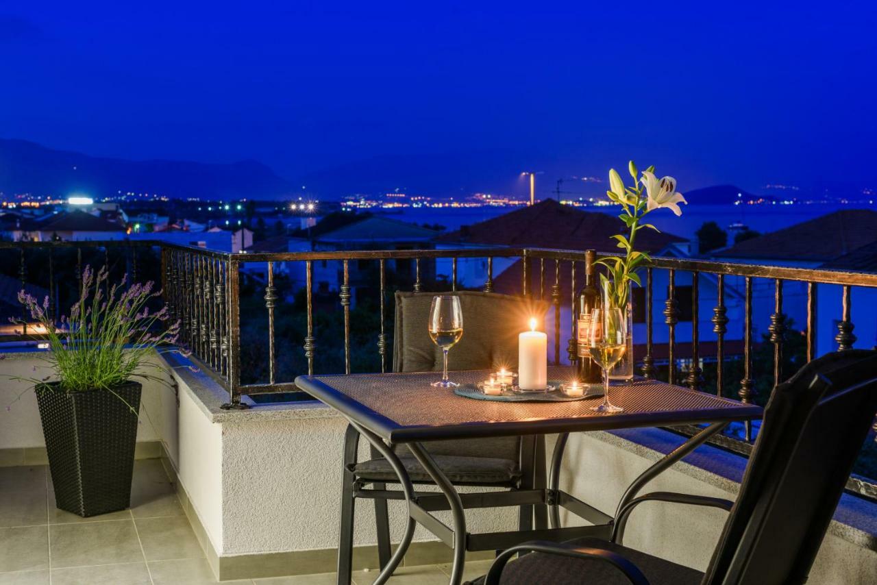 Villa Apartments Aa 1 トロギール エクステリア 写真